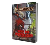 Michael Sayre Liane Merciel Jame Pathfinder 2 - Krieg der Unsterb (Tapa blanda)