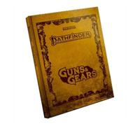 Michael Sayre Mark Seifter Pathfinder Guns & Gears (Remastered) (Tapa dura)