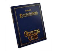 Michael Sayre Mark Seifter Pathfinder RPG: Treasure Vault (Remastere (Tapa dura)