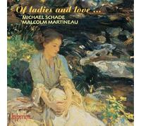 Michael Schade – Of Ladies And Love... (De l'amour et des femmes...) – Sony Music