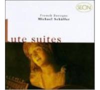 Michael Schäffer French Baroque Lute Suites (CD) (Importación USA)
