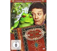 Michael Schanze präsentiert - Märchen der Brüder Grimm [Alemania] [DVD]