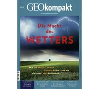Michael Schaper GEOkompakt / GEOkompakt 55/2018 - Die Macht des We (Tapa blanda)