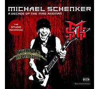 Michael Schenker - A Decade Of The Mad Axeman (The Studio Recordings)