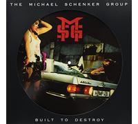 Michael Schenker - Built To Destroy [Vinilo]