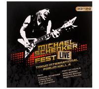 Michael Schenker - Fest-Live Tokyo Internati