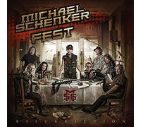 Michael Schenker Fest Resurrection (CD) Album Digipak