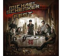 Michael Schenker Fest Resurrection (CD) Album Digipak