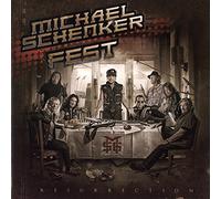 Michael Schenker Fest - Resurrection [Vinilo]