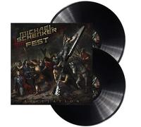 Michael Schenker Fest - Revelación (Con Gary Barden, Grah Bonnet)