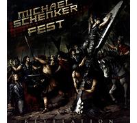 Michael Schenker Fest Revelation (Vinyl) 12" Album