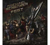Michael Schenker Fest Revelation (CD) Album (Importación USA)