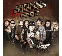 Michael Schenker Fest – Warrior – Vinilo 12" Single coloreado