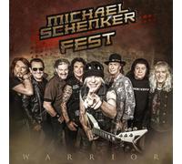 Michael Schenker Fest – Warrior – Vinilo 12" Single coloreado