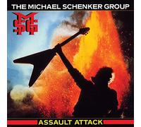 Michael Schenker Group - Assault Attack