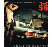 Michael Schenker Group - Built To Destroy