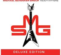 Michael Schenker Group – Heavy Hitters – CD – Edición Deluxe