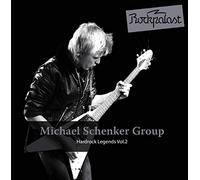 Michael Schenker Group - Live At Rockpalast