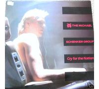 MICHAEL SCHENKER GROUP - MICHAEL SCHENKER GROUP- 12"Single- Cry For The Nations/Armed And Ready