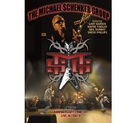 Michael Schenker Group - Msg 30th Anniversary Concert [Alemania] [DVD]