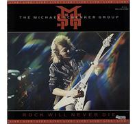 MICHAEL SCHENKER GROUP - rock will never die / live 12 [Vinilo]