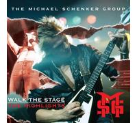 Michael Schenker Group - Walk The Stage "The Highlights"