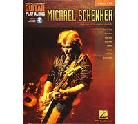 Michael Schenker: Guitar Play-Along Volume 175 (Guitar Play-Along, 175)