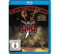 Michael Schenker Group: Live In Tokyo - 30th Anniversary Concert (Blu-ray)