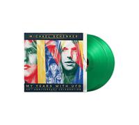 Michael Schenker - My Años With UFO (2024) 2LP Verde Vinilo Pre Order