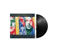 Michael Schenker – My Years with UFO – Vinilo 2LP (2024)