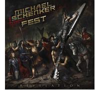 Michael Schenker Revelation (CD) (Importación USA)