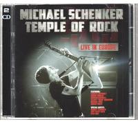 Michael Schenker - Temple Of Rock-Live In Eu