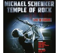 Michael Schenker - Temple of Rock: Live in Europe