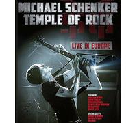 Michael Schenker - Temple of Rock - Live in Europe [Blu-ray]