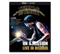 Michael Schenker - Temple of Rock/On A Missio (4K UHD Blu-ray) (Importación USA)