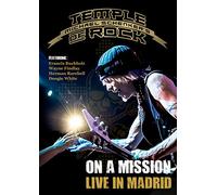 Michael Schenker - Temple of Rock/On A Mission - Live In Madrid [DVD]
