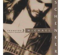 Michael Schenker – Thank You 3 – CD – Importación EE. UU.