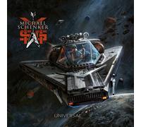 Michael Schenker - Universal [VINYL] [Vinilo]