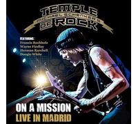 Michael Schenker - On a Mission: Live in Madrid