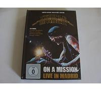 Michael Schenker's Temple Of Rock - on a Mission: Live in Madrid