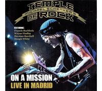 Michael Schenker - On a Mission: Live in Madrid