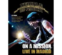 On a Mission: Live in Madrid [Blu-ray]