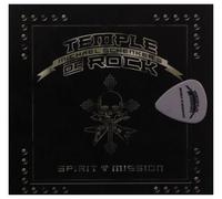 Michael Schenker's Temple Of Rock - Spirit On A Mission (Ltd Guitar Pick Edition)