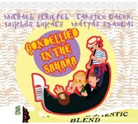 Michael Schiefel, Carsten Daerr, Miklós L Gondellied in t (CD) (Importación USA)