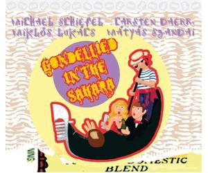 Michael Schiefel, Carsten Daerr, Miklós L Gondellied in t (CD) (Importación USA)