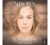 Elsa Dreisig – Miroir(s): Opera Arias – CD – Importación USA
