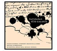 Michael Schonwandt - Fête galante