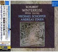 Michael Schopper - Schubert: Winterreise D911