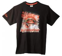 Michael Schumacher Challenge Tour - Camiseta, color negro, Unisex adulto, MS-11-100, Negro , large