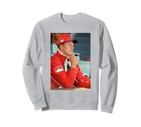 Michael Schumacher En Silverstone GP Conductor De Automóviles Sudadera